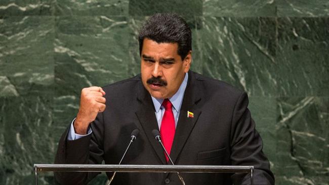 President Maduro Condemns Fresh US Sanctions Against Caracas